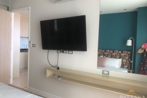 Condominio de 2 dormitorios en Jomtien Beach, Pattaya, Tailandia № 45084 - foto 28