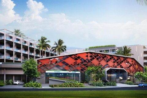 Sobre plano Oceana Surin en Phuket, Tailandia № 9689 - foto 3