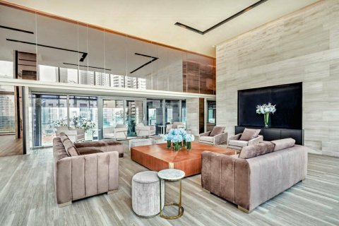 Condominio de 1 dormitorio en Bangkok, Tailandia № 45386 - foto 2