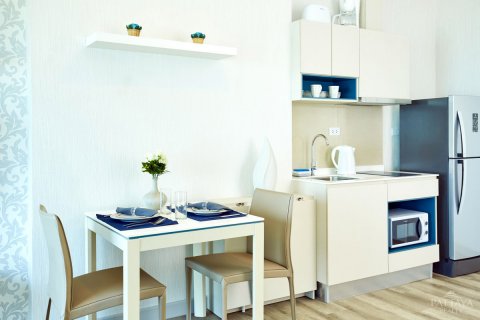 Condominio de 1 dormitorio en Pattaya, Tailandia № 45340 - foto 8