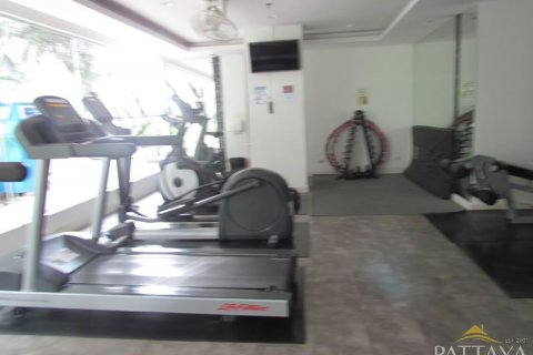 Condominio de 1 dormitorio en Pattaya, Tailandia № 45086 - foto 22