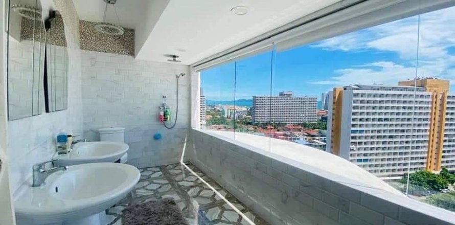 Condominio de 2 dormitorios en Pattaya, Tailandia en Chateau Dale Thabali № 45683
