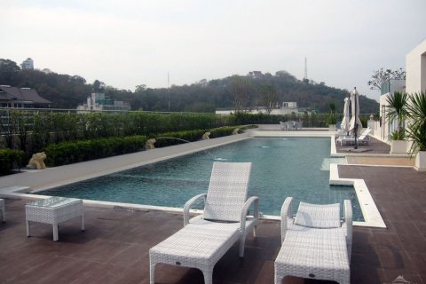 Condominio de 1 dormitorio en Pattaya, Tailandia № 45147 - foto 8