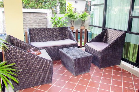 Casa de 3 dormitorios en Pattaya, Tailandia № 45511 - foto 7