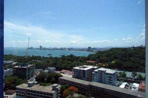 Condominio de 1 dormitorio en Pattaya, Tailandia № 45295 - foto 11