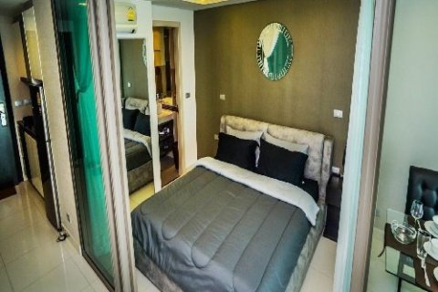 Condominio de 1 dormitorio en Pattaya, Tailandia № 45221 - foto 7