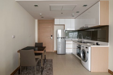 Condominio de 1 dormitorio en Pattaya, Tailandia № 45044 - foto 4