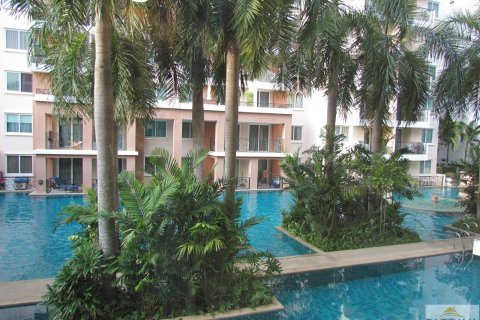 Condominio de 2 dormitorios en Jomtien Beach, Pattaya, Tailandia № 45061 - foto 11