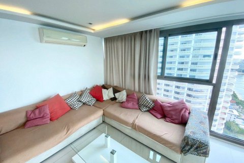 Condominio de 2 dormitorios en Pattaya, Tailandia № 45375 - foto 11