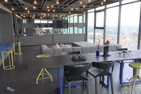 Condominio de 1 dormitorio en Pattaya, Tailandia № 45236 - foto 3