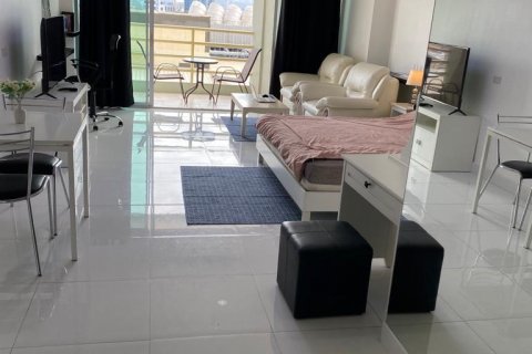 Estudio en el condominio en Pattaya, Tailandia № 45404