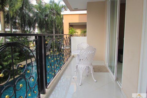 Condominio de 2 dormitorios en Jomtien Beach, Pattaya, Tailandia № 45061 - foto 15