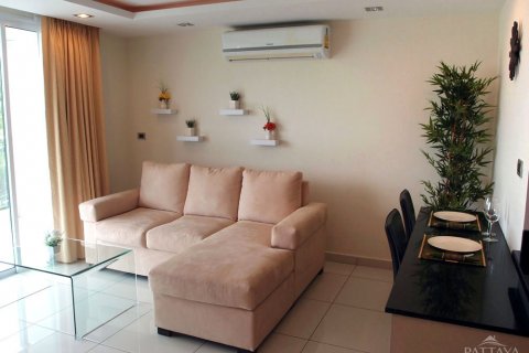 Condominio de 1 dormitorio en Pattaya, Tailandia № 45147