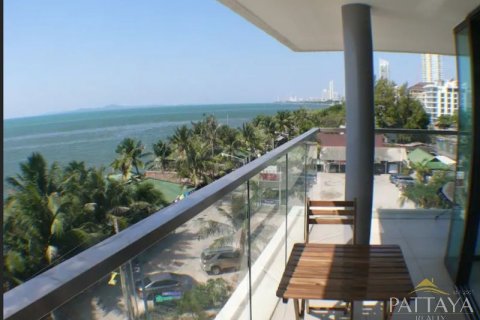 Condominio de 1 dormitorio en Pattaya, Tailandia № 45081