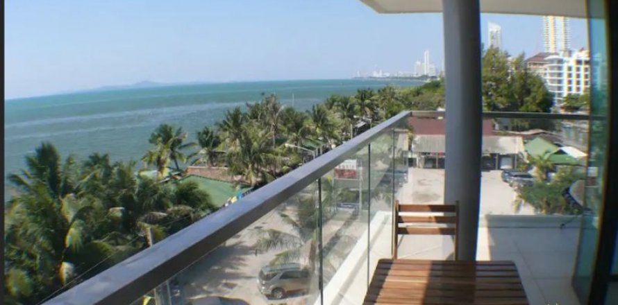 Condominio de 1 dormitorio en Pattaya, Tailandia № 45081