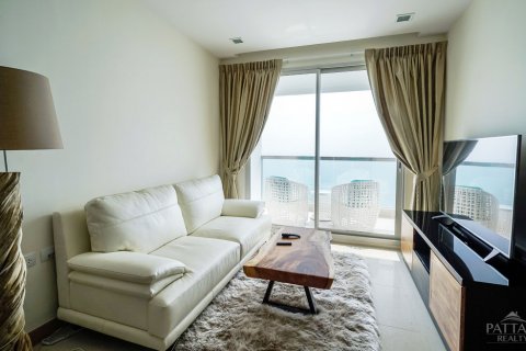 Condominio de 1 dormitorio en Pattaya, Tailandia № 45045