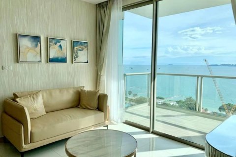 Sobre plano The Riviera Wongamat Beach en Pattaya, Tailandia № 25465 - foto 8