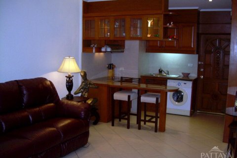 Condominio de 1 dormitorio en Pattaya, Tailandia № 45280 - foto 6