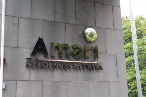 Condominio de 1 dormitorio en Pattaya, Tailandia № 45384 - foto 27