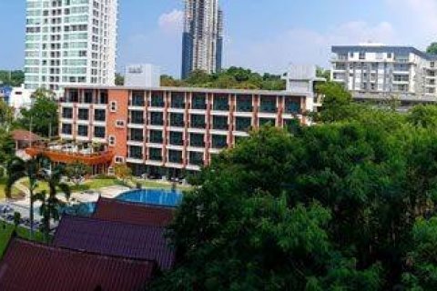 Condominio de 2 dormitorios en Pattaya, Tailandia № 45354 - foto 9