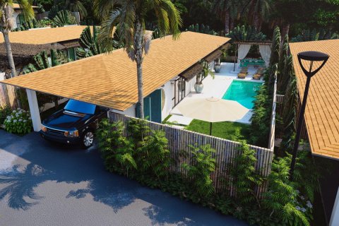 Sobre plano Boho Village en Koh Pha Ngan, Tailandia № 45925 - foto 6