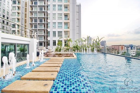 Condominio de 1 dormitorio en Bangkok, Tailandia № 45389 - foto 6