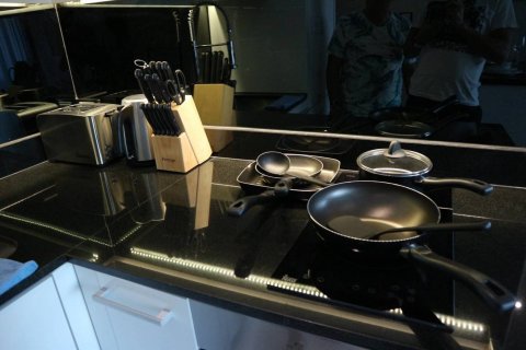 Condominio de 1 dormitorio en Pattaya, Tailandia № 45384