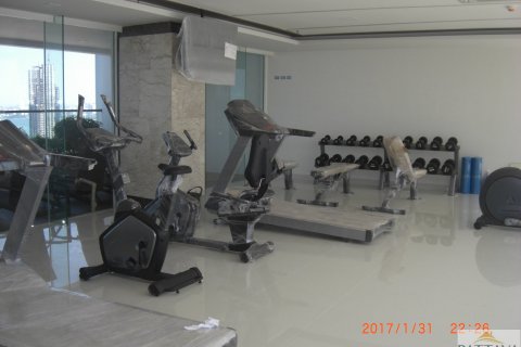 Condominio de 1 dormitorio en Pattaya, Tailandia № 45062 - foto 22
