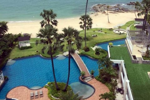 Condominio de 1 dormitorio en Pattaya, Tailandia № 45042 - foto 16