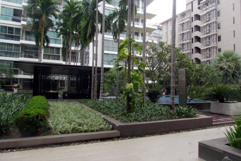 Condominio de 2 dormitorios en Pattaya, Tailandia № 45341 - foto 21