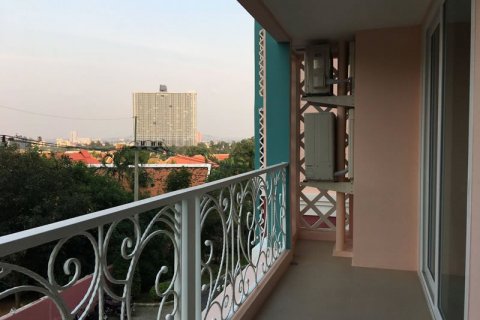 Condominio de 2 dormitorios en Jomtien Beach, Pattaya, Tailandia № 45074 - foto 9