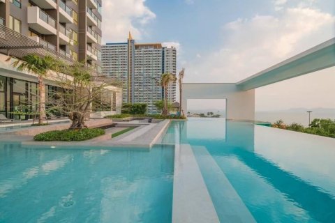 Sobre plano Aeras en Pattaya, Tailandia № 27498 - foto 5