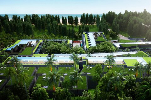 Sobre plano Oceana Surin en Phuket, Tailandia № 9689 - foto 4