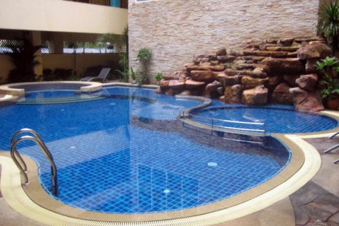 Condominio de 1 dormitorio en Pattaya, Tailandia № 45145 - foto 3