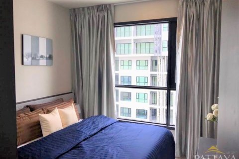 Condominio de 1 dormitorio en Pattaya, Tailandia № 45236 - foto 12