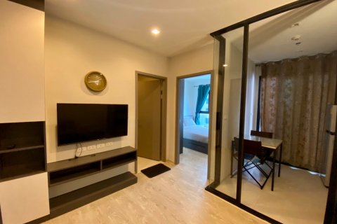 Condominio de 1 dormitorio en Pattaya, Tailandia № 45257