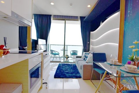 Sobre plano The Riviera Wongamat Beach en Pattaya, Tailandia № 25465 - foto 11