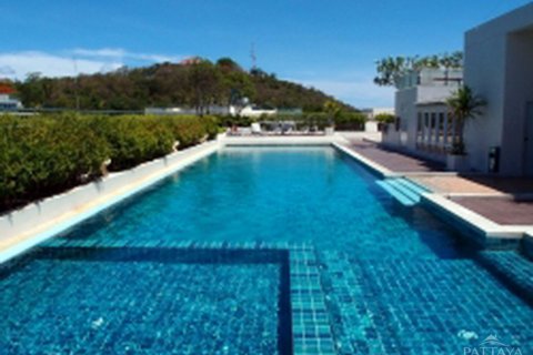 Condominio de 1 dormitorio en Pattaya, Tailandia № 45166 - foto 8