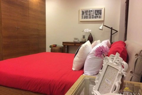 Condominio de 4 dormitorios en Jomtien Beach, Pattaya, Tailandia № 45473 - foto 15