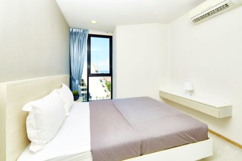 Condominio de 2 dormitorios en Jomtien Beach, Pattaya, Tailandia № 45414 - foto 18