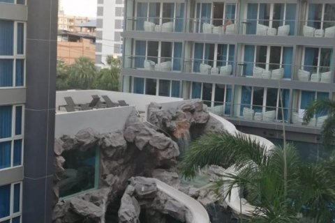 Condominio de 1 dormitorio en Pattaya, Tailandia № 45383 - foto 5