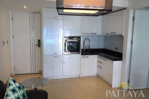 Condominio de 1 dormitorio en Pattaya, Tailandia № 45228 - foto 6