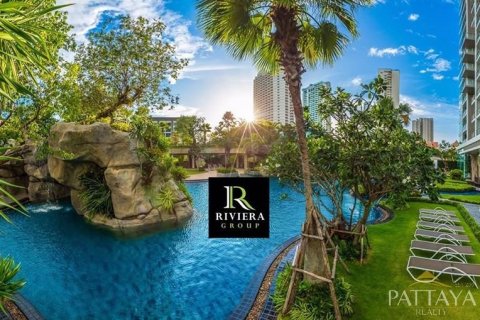 Condominio de 2 dormitorios en Pattaya, Tailandia № 45078 - foto 25