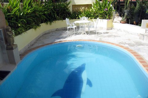 Casa de 4 dormitorios en Pattaya, Tailandia № 45550 - foto 17
