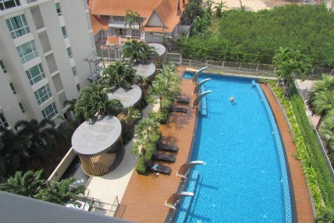 Sobre plano THE PEAK TOWERS en Pattaya, Tailandia № 9881 - foto 4