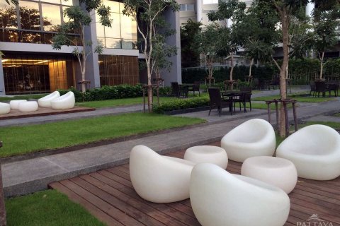 Condominio de 1 dormitorio en Pattaya, Tailandia № 45007 - foto 11
