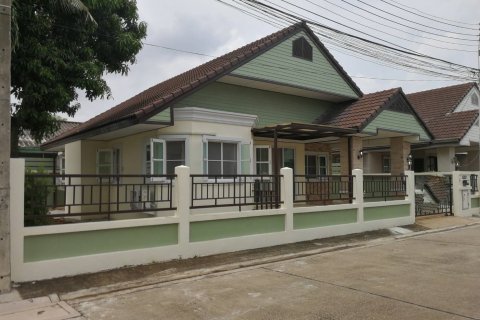 Casa de 3 dormitorios en Pattaya, Tailandia № 45541 - foto 7