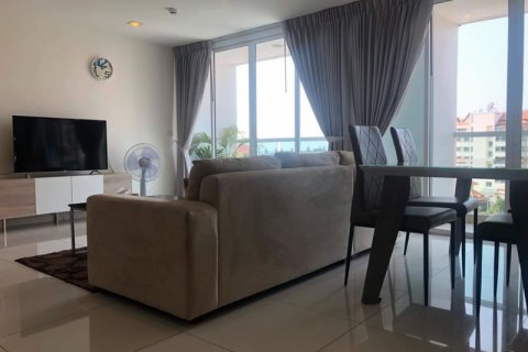 Condominio de 2 dormitorios en Pattaya, Tailandia № 45089