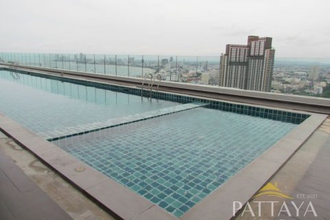 Condominio de 1 dormitorio en Pattaya, Tailandia № 45226 - foto 23