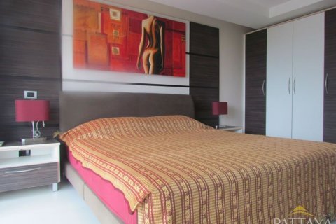 Condominio de 1 dormitorio en Pattaya, Tailandia № 45243 - foto 18